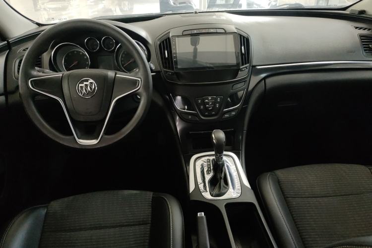 Used Buick Regal 2015 1.6T Leading Technology Model Center Console