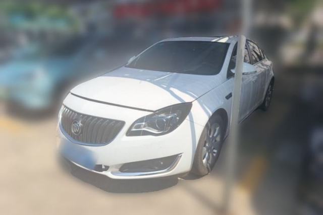 Used Buick Regal 2015 2.0L Leading Fashion Edition