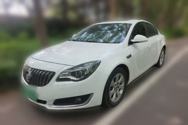 Used Buick Regal 2015 2.0L Leading Fashion Edition