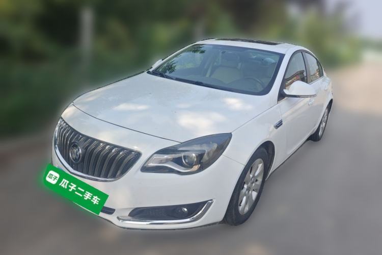 Used Buick Regal 2015 2.0L Leading Fashion Edition Guazi used car, China used car export, Used car for sale, Used  cars, Cheapest cars for sale