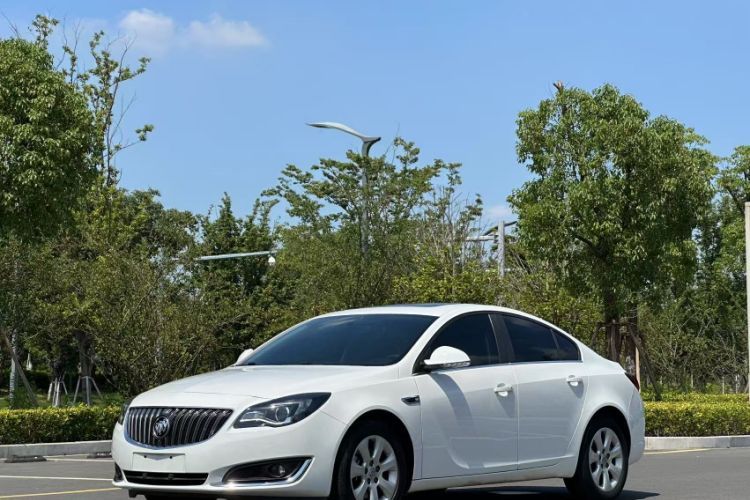 Gebrauchter Buick Regal 2015 1.6T Leading Technology Model Guazi used car, China used car export, Used car for sale, Used cars, Cheapest cars for sale