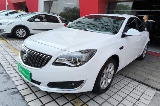 Used Buick Regal 2015 1.6T Leading Technology Model