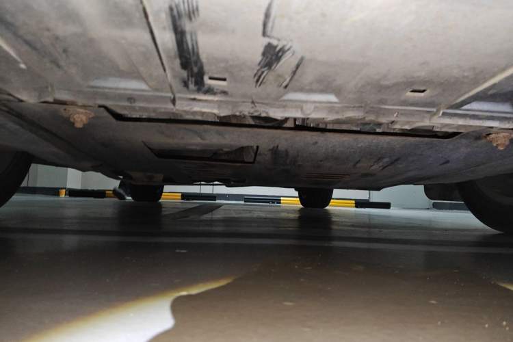 Used Buick Regal 2015 1.6T Elite Tech Model Chassis Front