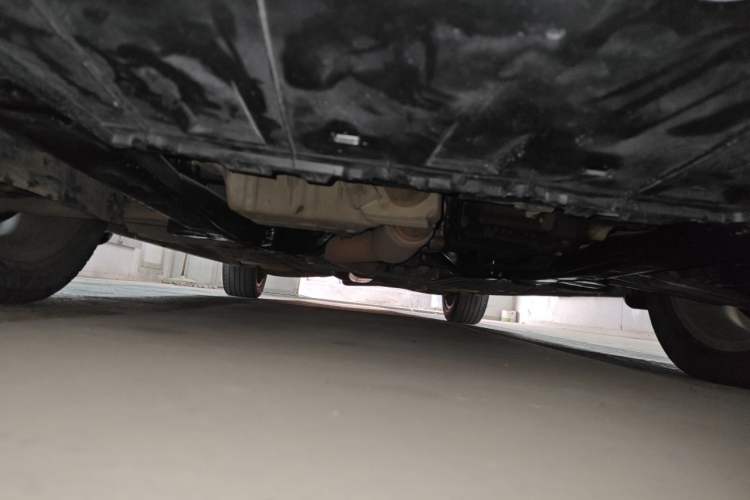 Used Buick Regal 2015 1.6T Leading Technology Model Chassis Front