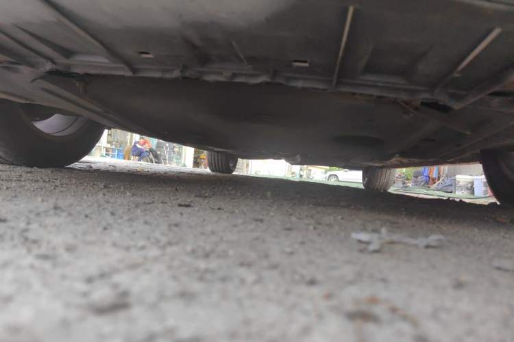 Used Buick Regal 2015 1.6T Leading Technology Model Chassis Front