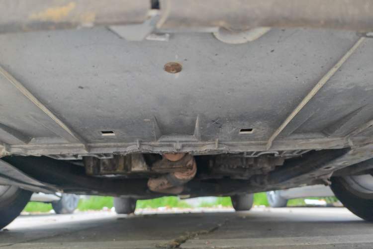 Used Buick Regal 2015 1.6T Leading Technology Model Chassis Front