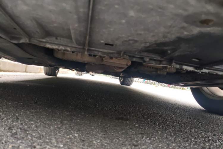 Used Buick Regal 2015 1.6T Elite Tech Model Chassis Front