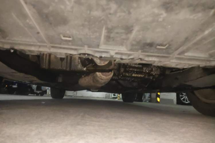 Used Buick Regal 2015 1.6T Elite Tech Model Chassis Front