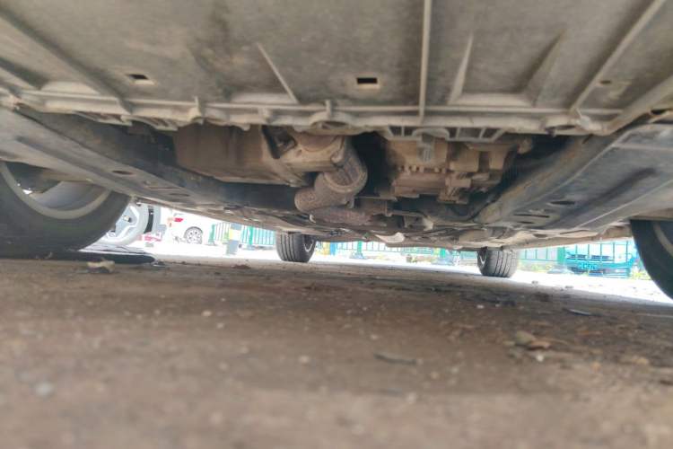 Used Buick Regal 2015 1.6T Elite Tech Model Chassis Front