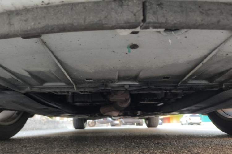 Used Buick Regal 2015 1.6T Leading Technology Model Chassis Front