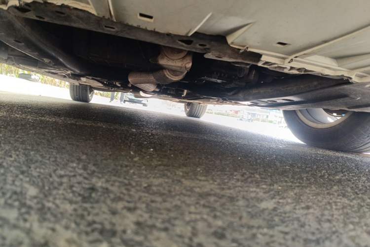 Used Buick Regal 2015 1.6T Leading Technology Model Chassis Front