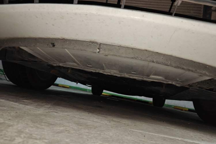 Used Buick Regal 2015 1.6T Elite Tech Model Chassis Front