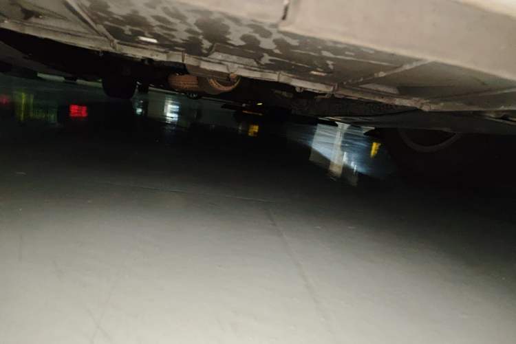 Used Buick Regal 2015 1.6T Elite Tech Model Chassis Front