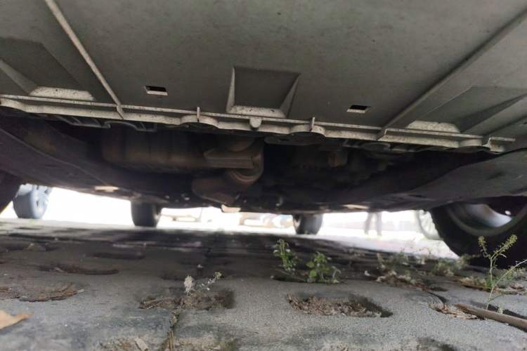 Used Buick Regal 2015 1.6T Leading Technology Model Chassis Front