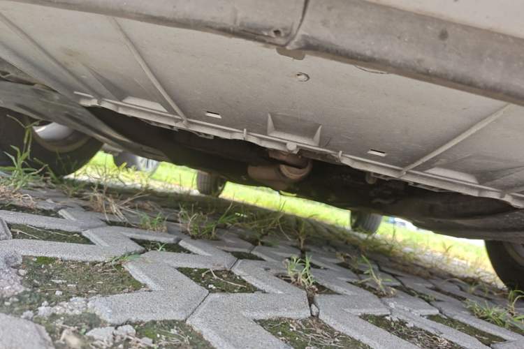 Used Buick Regal 2015 1.6T Elite Tech Model Chassis Front
