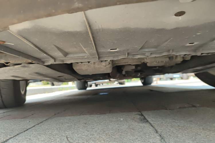 Used Buick Regal 2015 2.0L Leading Fashion Edition Chassis Front