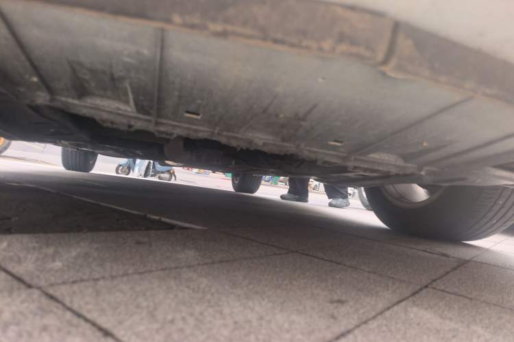 Used Buick Regal 2015 2.0L Elite Fashion Edition Chassis Front