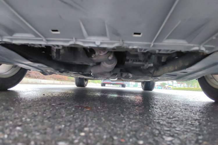 Used Buick Regal 2015 1.6T Elite Tech Model Chassis Front