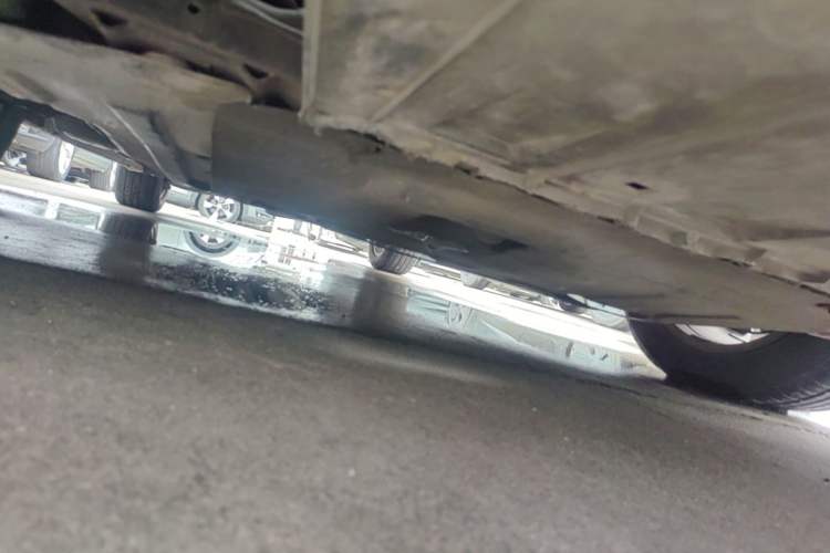 Used Buick Regal 2015 1.6T Elite Tech Model Chassis Front