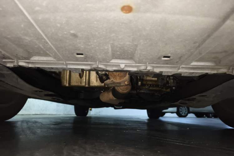 Used Buick Regal 2015 1.6T Fashion Tech Model Chassis Front