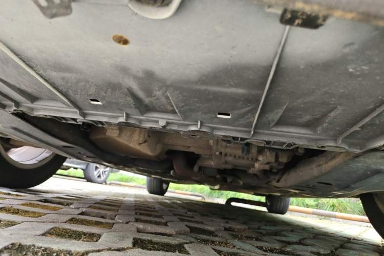 Used Buick Regal 2015 2.0L Leading Fashion Edition Chassis Front