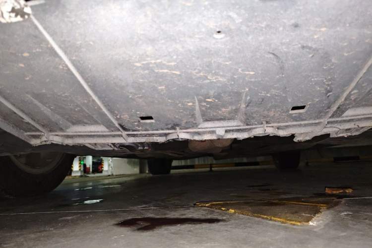 Used Buick Regal 2015 1.6T Elite Tech Model Chassis Front