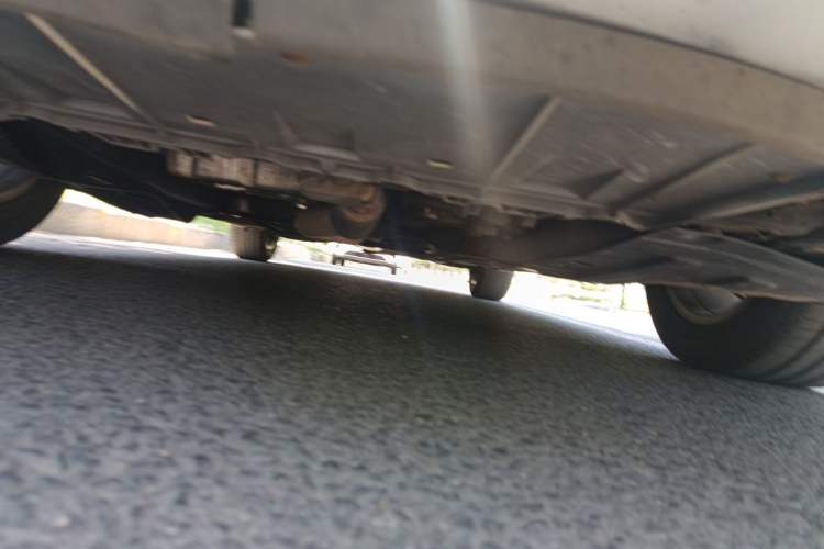 Used Buick Regal 2015 1.6T Leading Technology Model Chassis Front