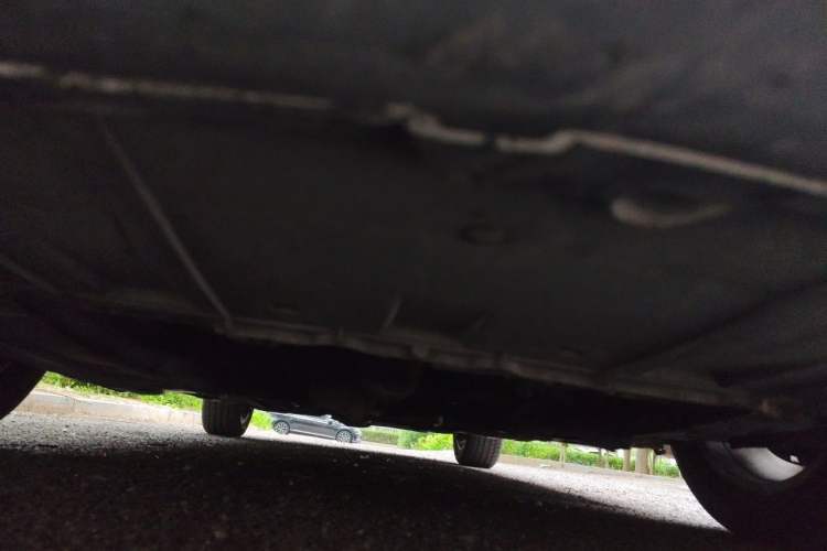 Used Buick Regal 2015 1.6T Elite Tech Model Chassis Front