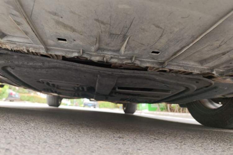 Used Buick Regal 2015 1.6T Elite Tech Model Chassis Front