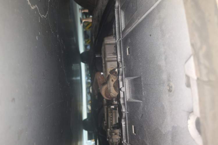 Used Buick Regal 2015 1.6T Leading Technology Model Chassis Front