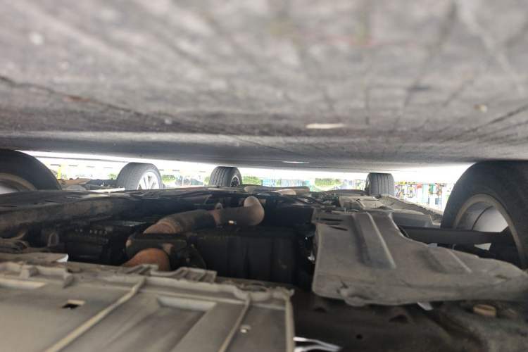 Used Buick Regal 2015 1.6T Elite Tech Model Chassis Front