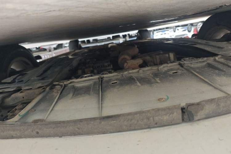 Used Buick Regal 2015 1.6T Leading Technology Model Chassis Front