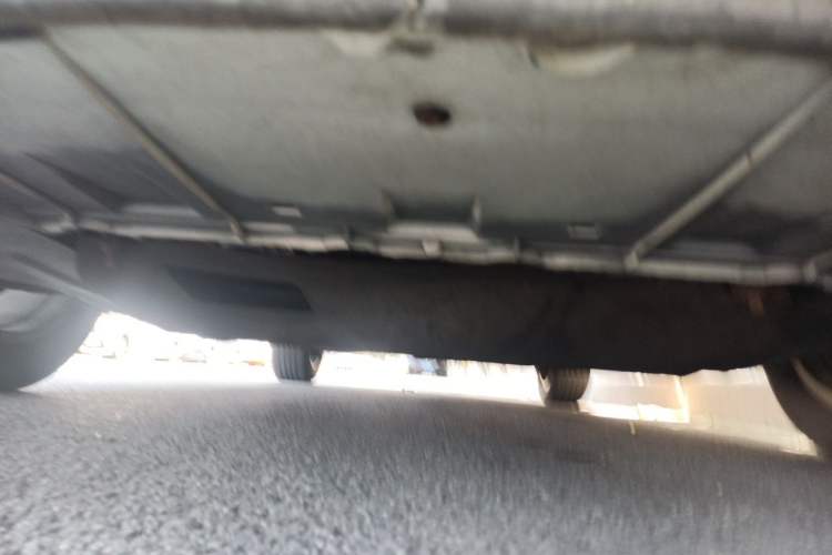 Used Buick Regal 2015 1.6T Elite Tech Model Chassis Front
