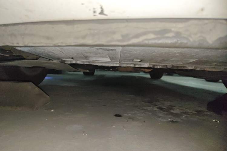 Used Buick Regal 2015 1.6T Leading Technology Model Chassis Front