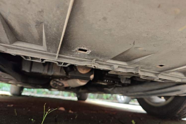 Used Buick Regal 2015 1.6T Leading Technology Model Chassis Front