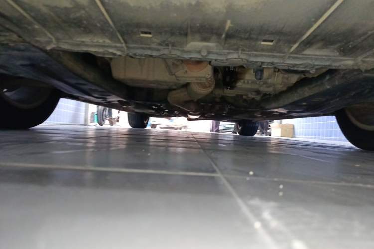 Used Buick Regal 2015 1.6T Leading Technology Model Chassis Front