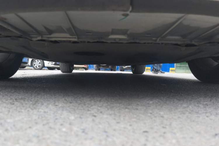Used Buick Regal 2015 1.6T Leading Technology Model Chassis Front