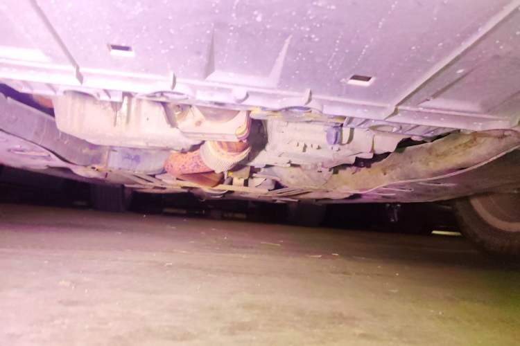 Used Buick Regal 2015 1.6T Elite Tech Model Chassis Front