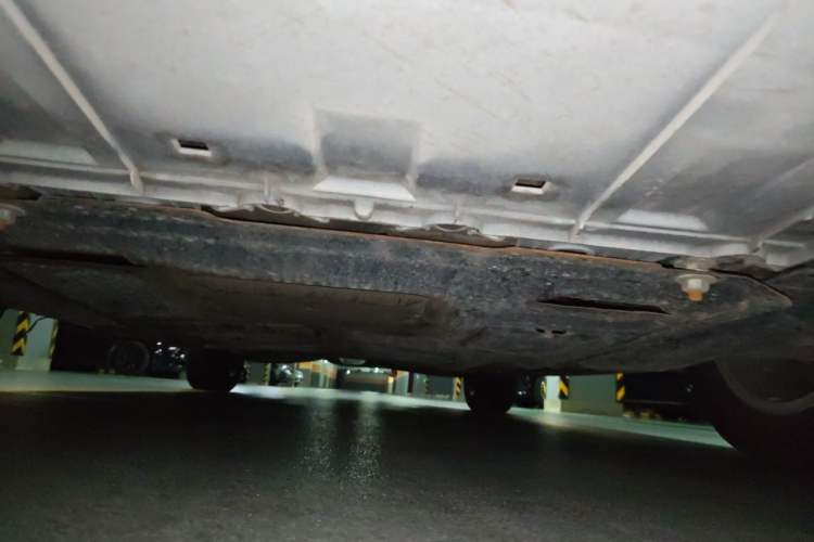 Used Buick Regal 2015 1.6T Elite Tech Model Chassis Front