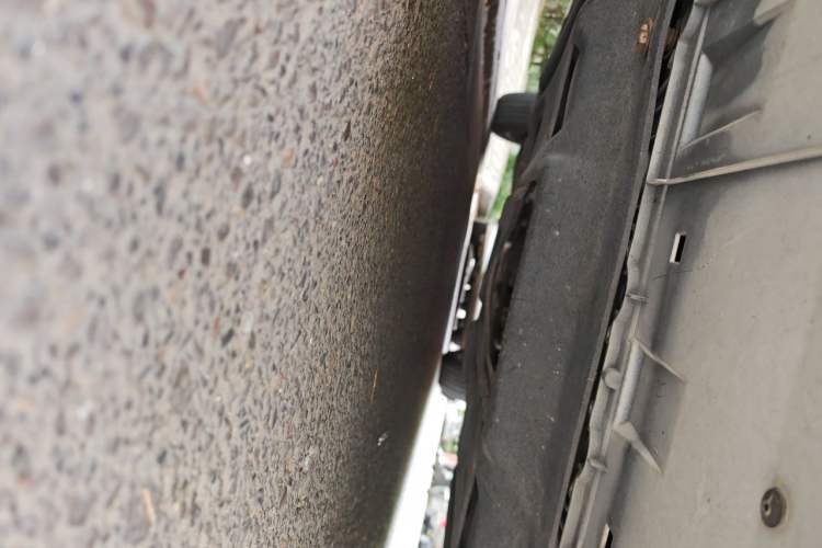 Used Buick Regal 2015 1.6T Elite Tech Model Chassis Front