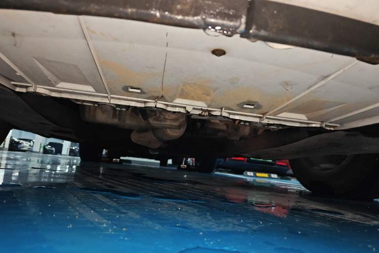 Used Buick Regal 2015 1.6T Elite Tech Model Chassis Front