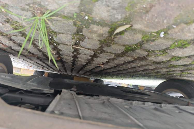 Used Buick Regal 2015 1.6T Elite Tech Model Chassis Front
