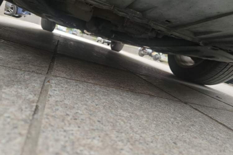 Used Buick Regal 2015 2.0L Leading Fashion Edition Chassis Front