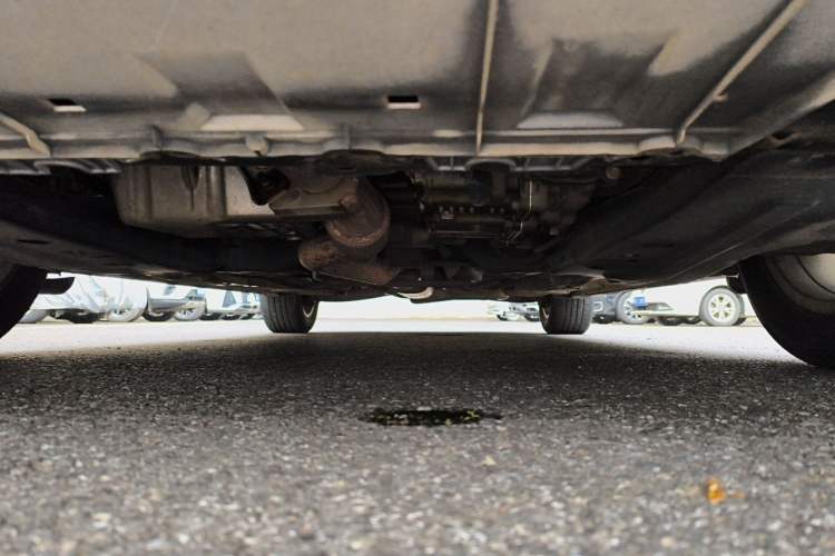 Used Buick Regal 2015 1.6T Elite Tech Model Chassis Front