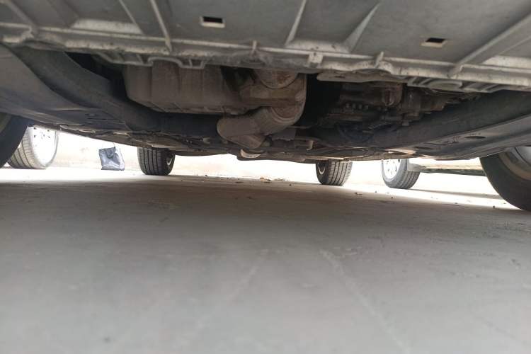Used Buick Regal 2015 1.6T Leading Technology Model Chassis Front