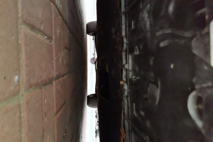 Used Buick Regal 2015 1.6T Fashion Tech Model Chassis Front