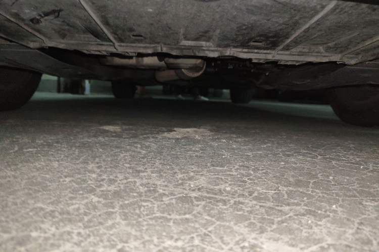 Used Buick Regal 2015 1.6T Elite Tech Model Chassis Front