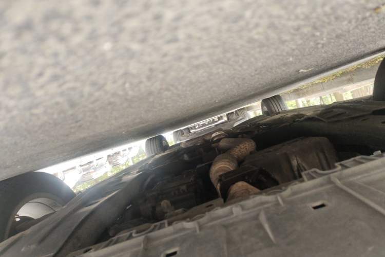 Used Buick Regal 2015 1.6T Elite Tech Model Chassis Front