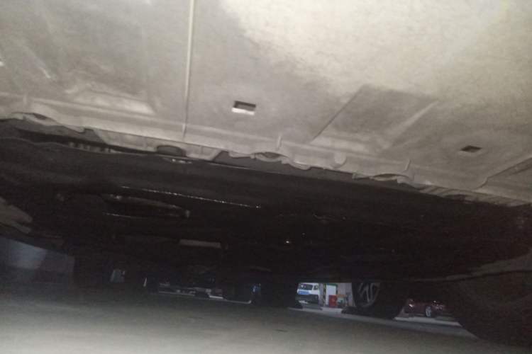 Used Buick Regal 2015 1.6T Elite Tech Model Chassis Front