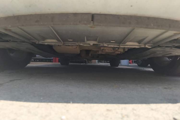 Used Buick Regal 2015 2.0L Leading Fashion Edition Chassis Front